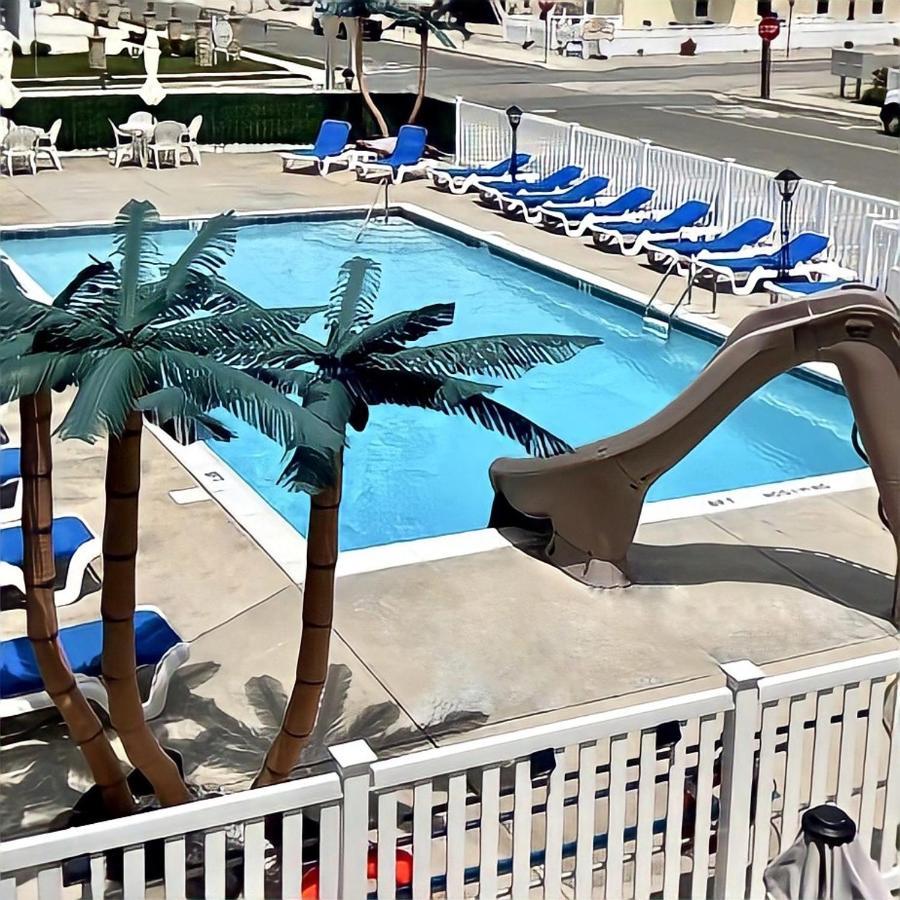 וויילדווד קרסט Beach Colony Motel מראה חיצוני תמונה