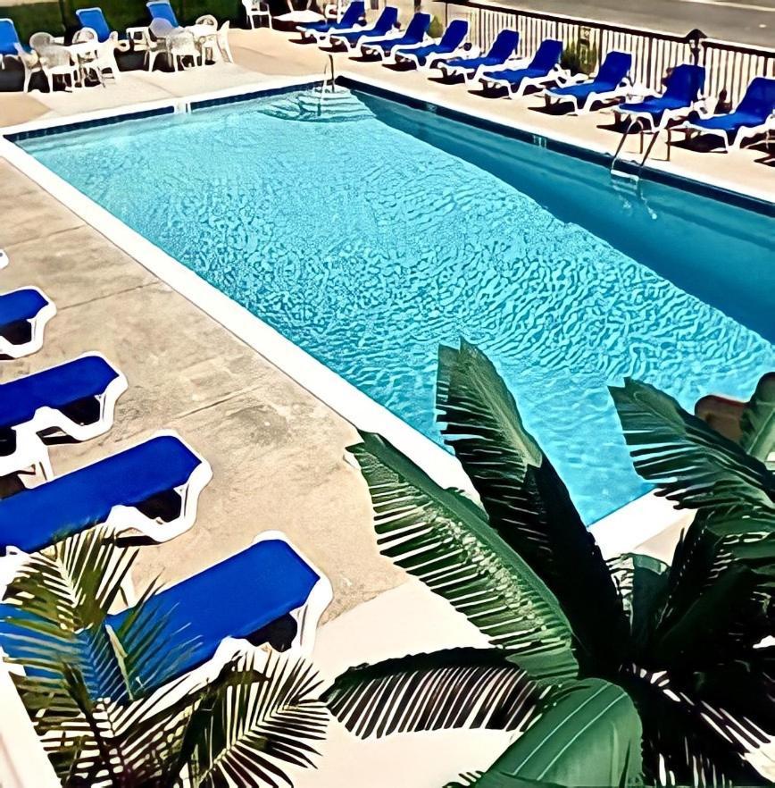 וויילדווד קרסט Beach Colony Motel מראה חיצוני תמונה