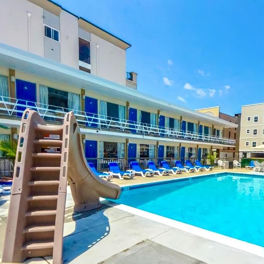 וויילדווד קרסט Beach Colony Motel מראה חיצוני תמונה