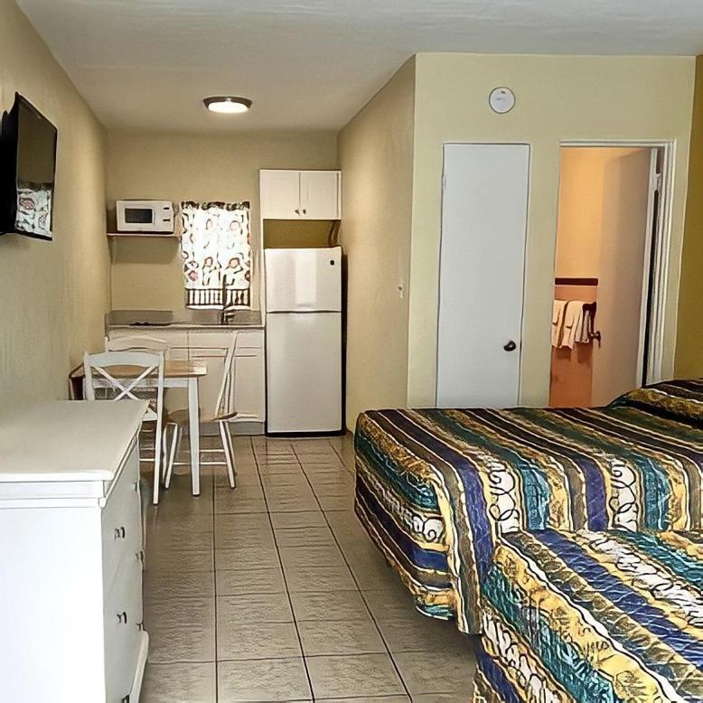 וויילדווד קרסט Beach Colony Motel מראה חיצוני תמונה
