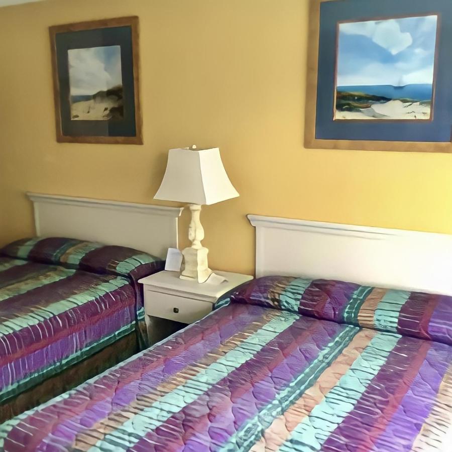 וויילדווד קרסט Beach Colony Motel מראה חיצוני תמונה