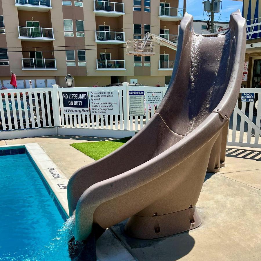 וויילדווד קרסט Beach Colony Motel מראה חיצוני תמונה