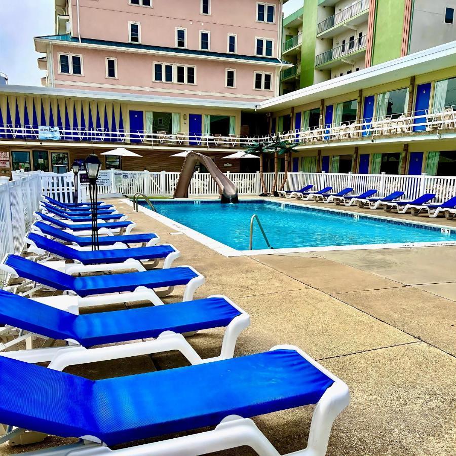 וויילדווד קרסט Beach Colony Motel מראה חיצוני תמונה