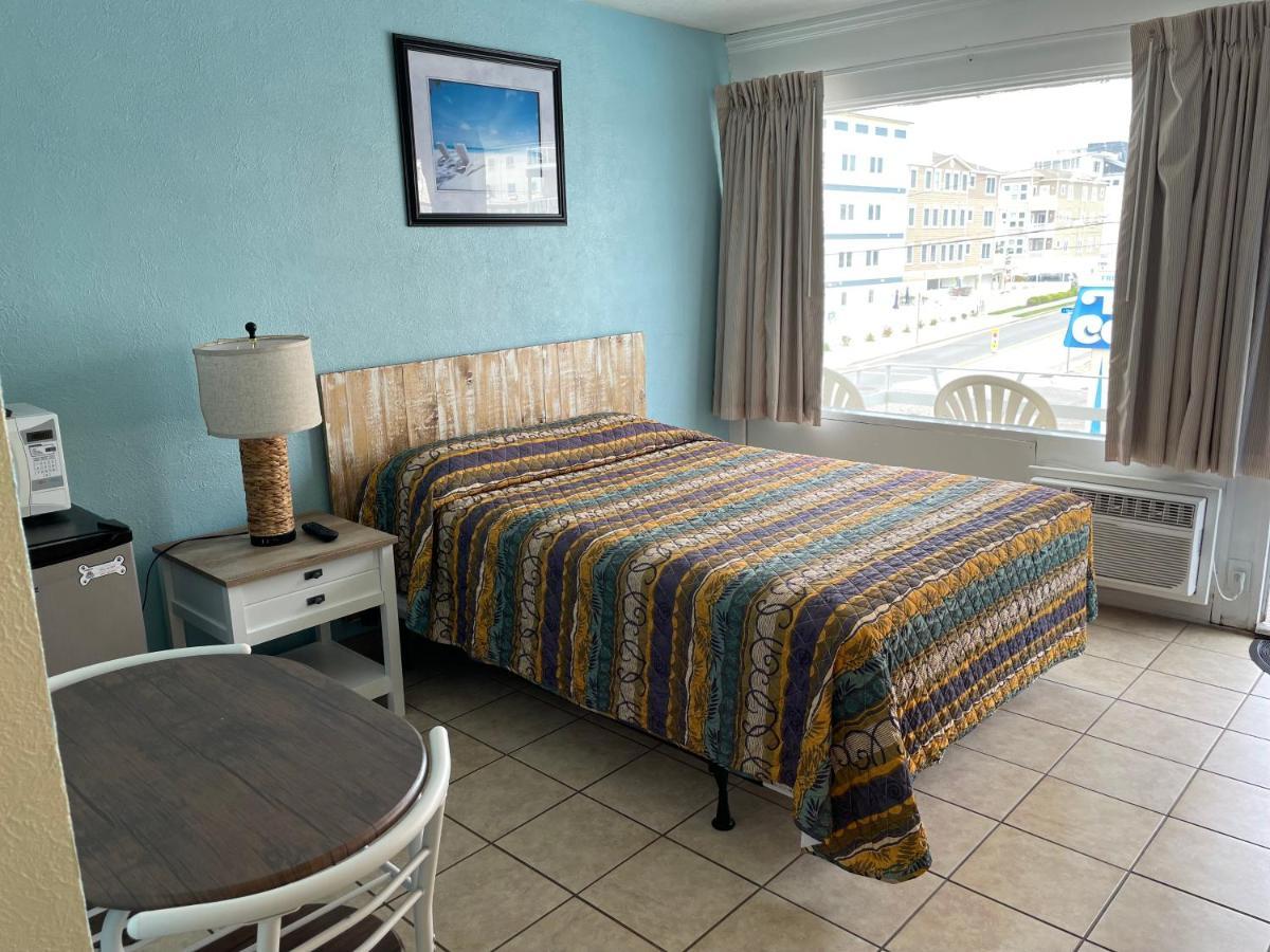 וויילדווד קרסט Beach Colony Motel מראה חיצוני תמונה