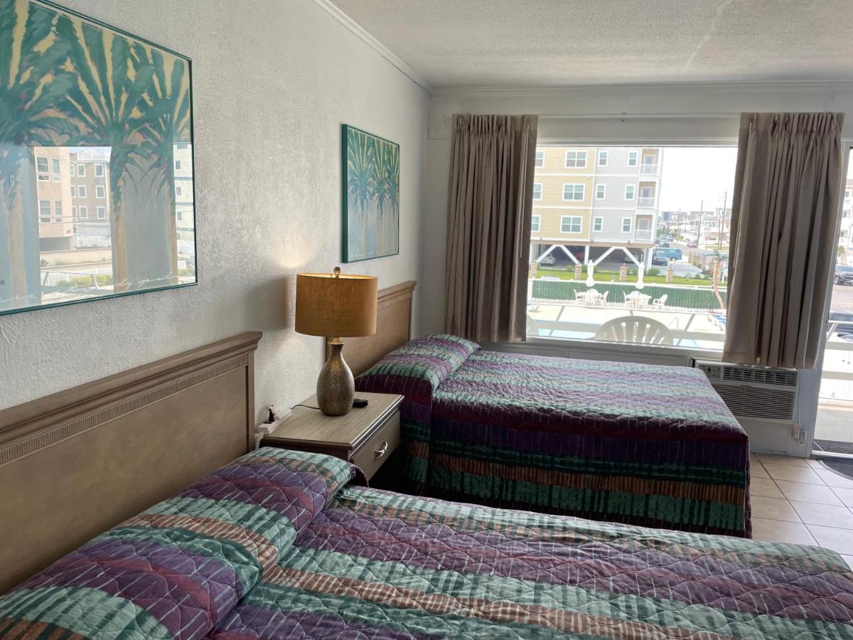 וויילדווד קרסט Beach Colony Motel מראה חיצוני תמונה