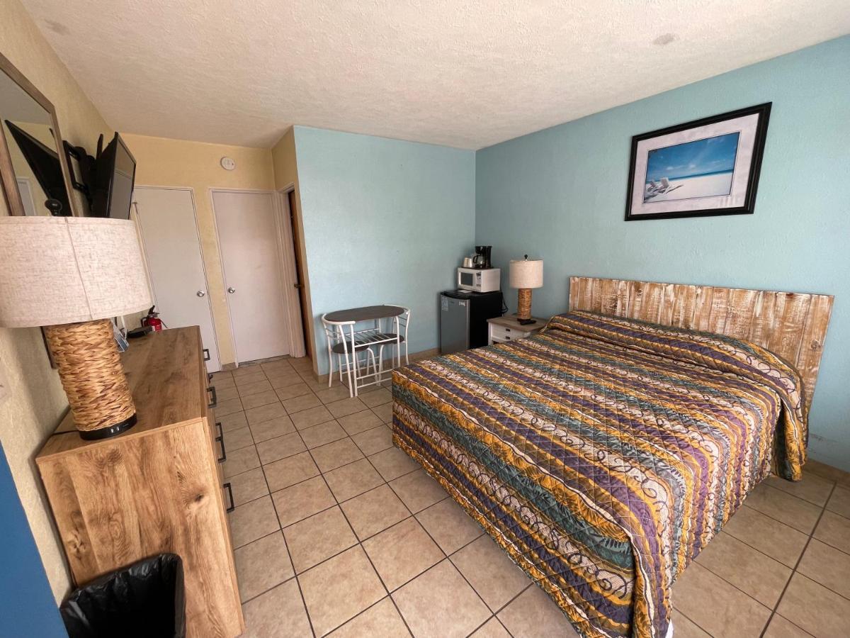 וויילדווד קרסט Beach Colony Motel מראה חיצוני תמונה
