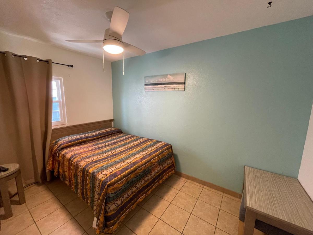 וויילדווד קרסט Beach Colony Motel מראה חיצוני תמונה