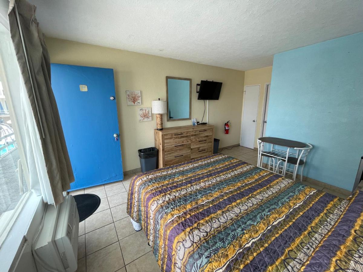 וויילדווד קרסט Beach Colony Motel מראה חיצוני תמונה