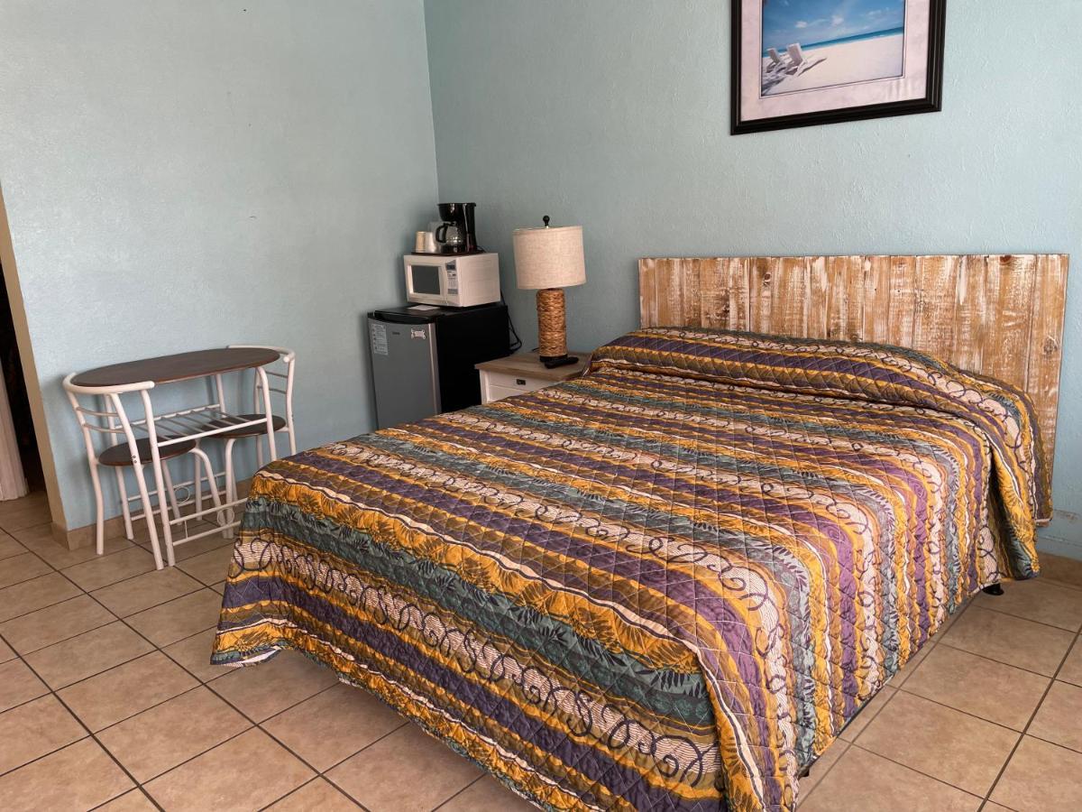 וויילדווד קרסט Beach Colony Motel מראה חיצוני תמונה
