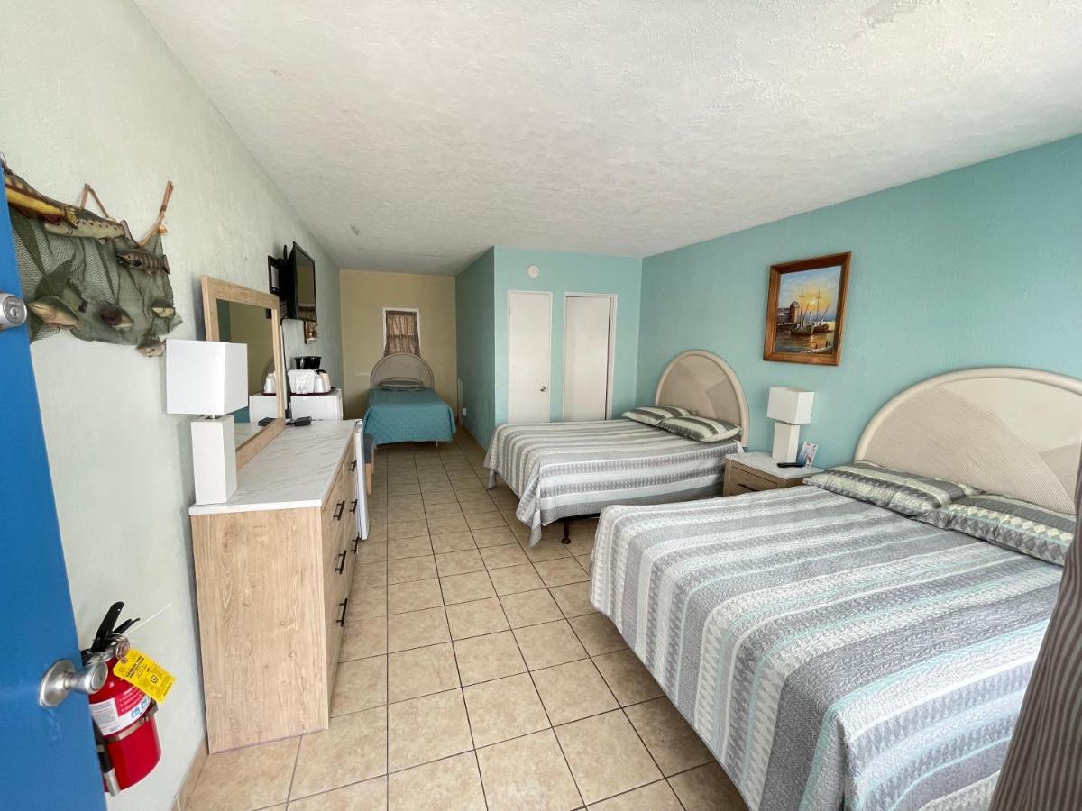 וויילדווד קרסט Beach Colony Motel מראה חיצוני תמונה