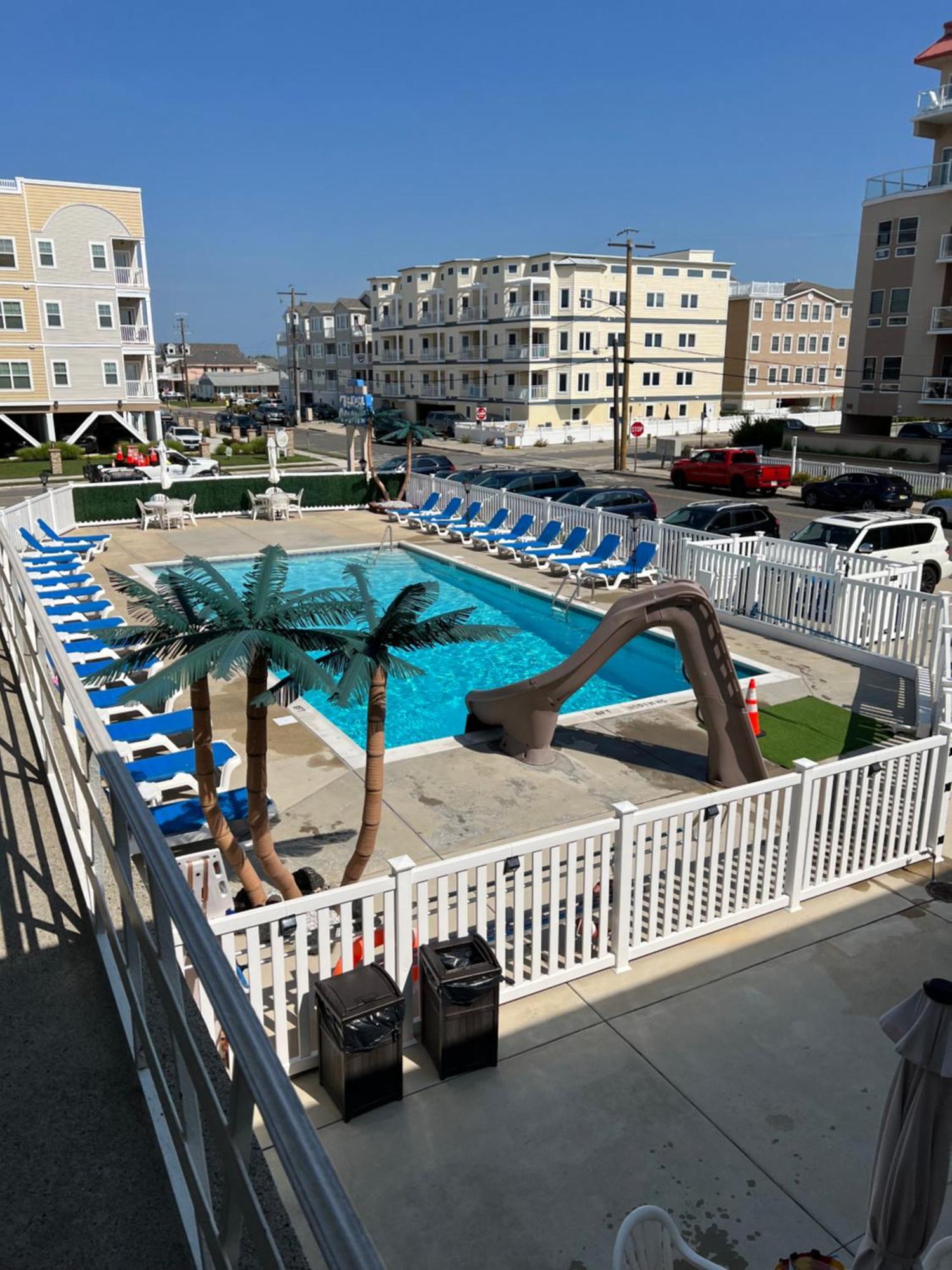 וויילדווד קרסט Beach Colony Motel מראה חיצוני תמונה