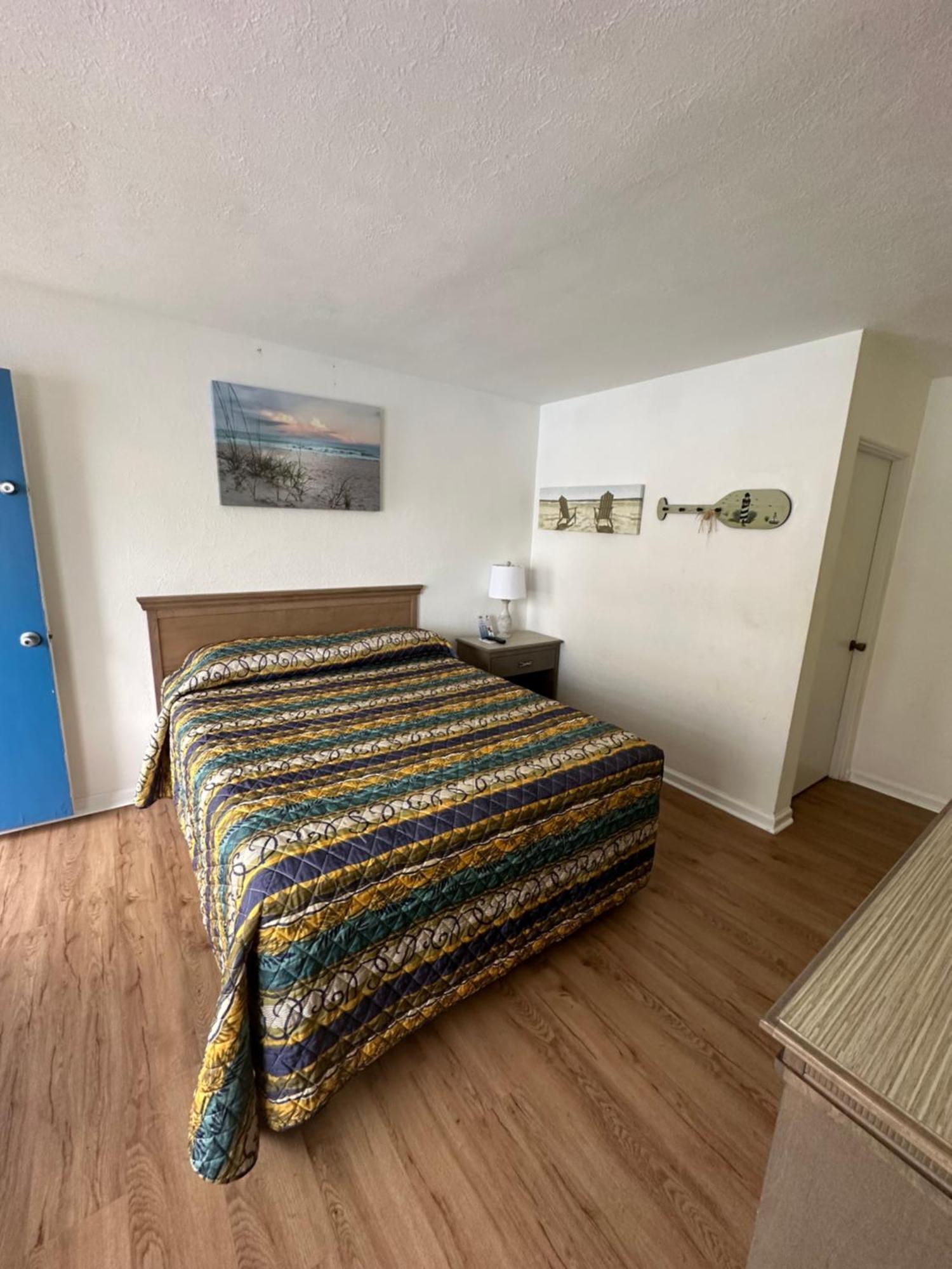 וויילדווד קרסט Beach Colony Motel מראה חיצוני תמונה