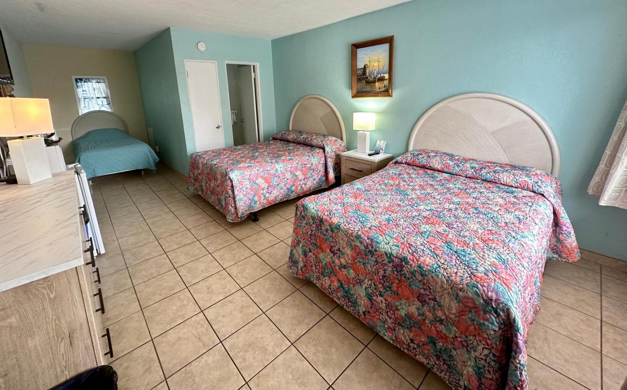 וויילדווד קרסט Beach Colony Motel מראה חיצוני תמונה