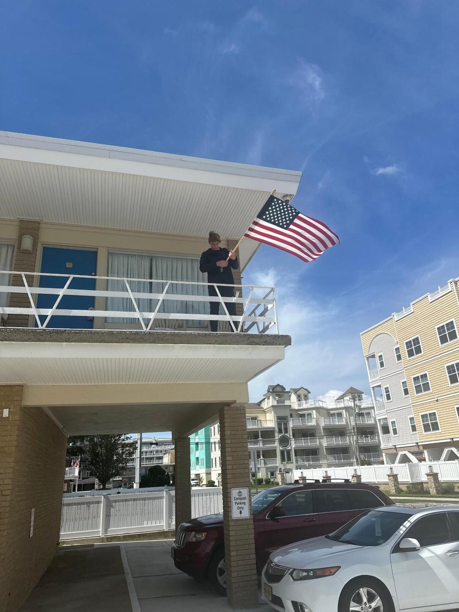 וויילדווד קרסט Beach Colony Motel מראה חיצוני תמונה