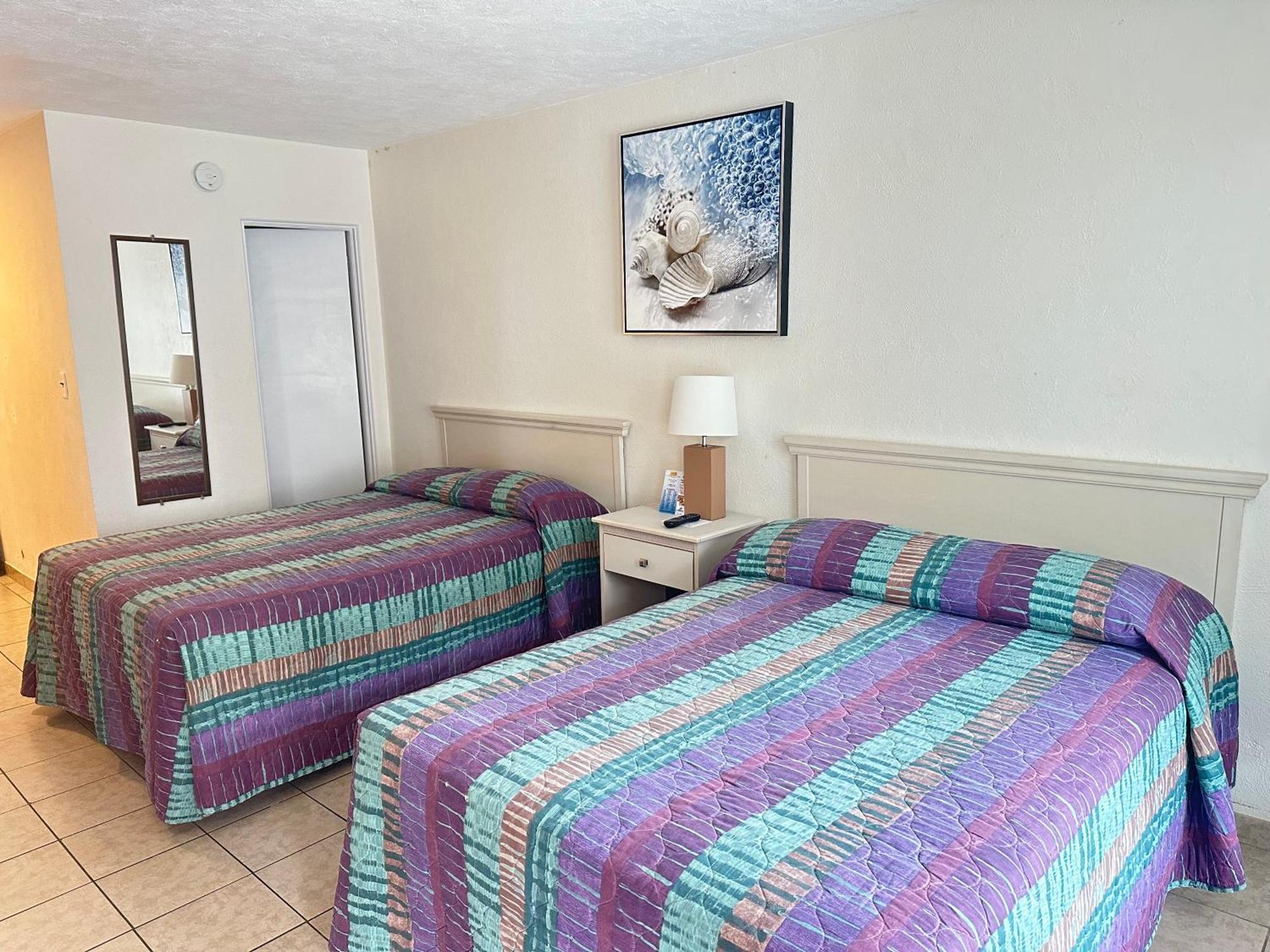 וויילדווד קרסט Beach Colony Motel מראה חיצוני תמונה