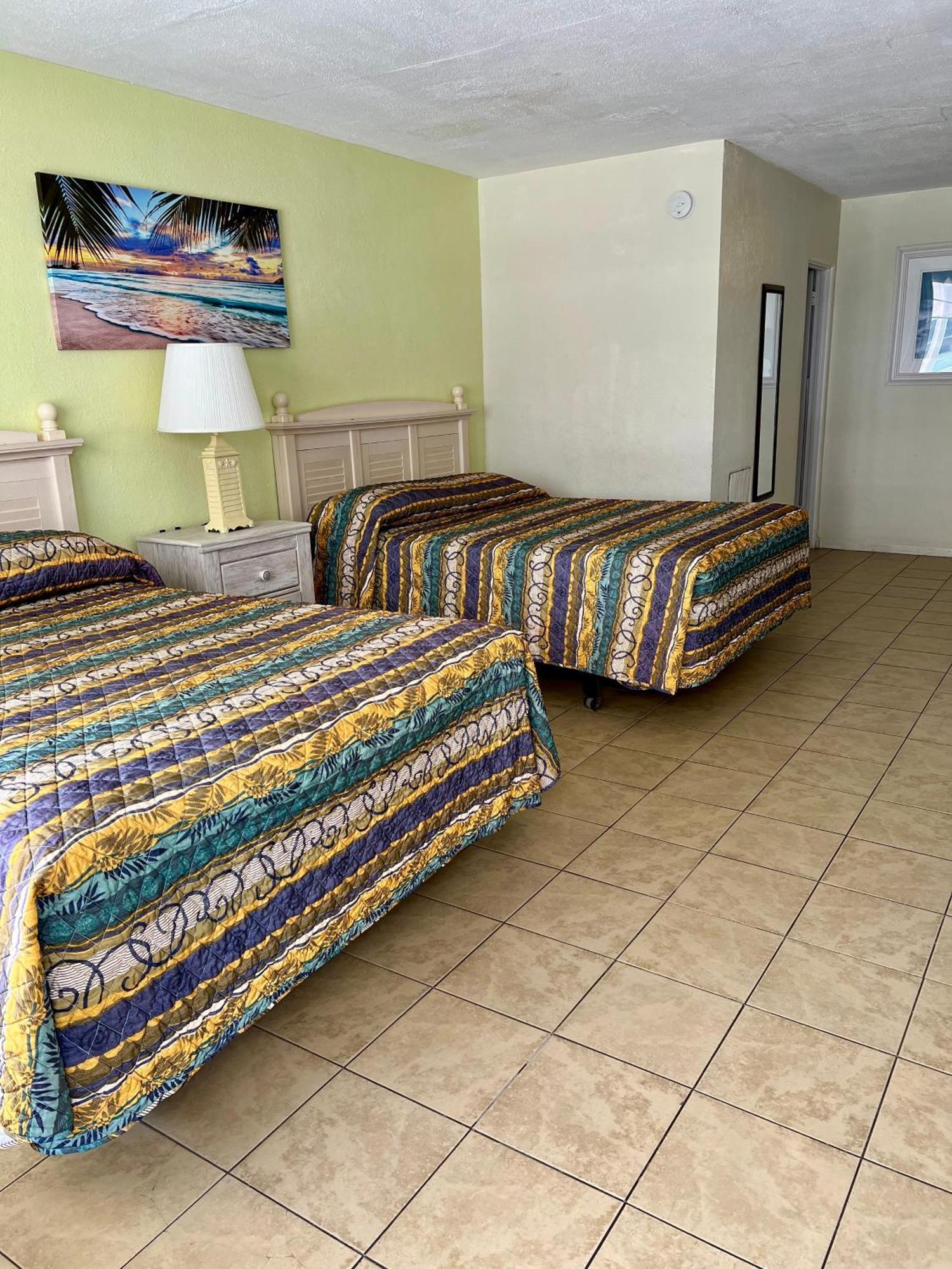 וויילדווד קרסט Beach Colony Motel מראה חיצוני תמונה