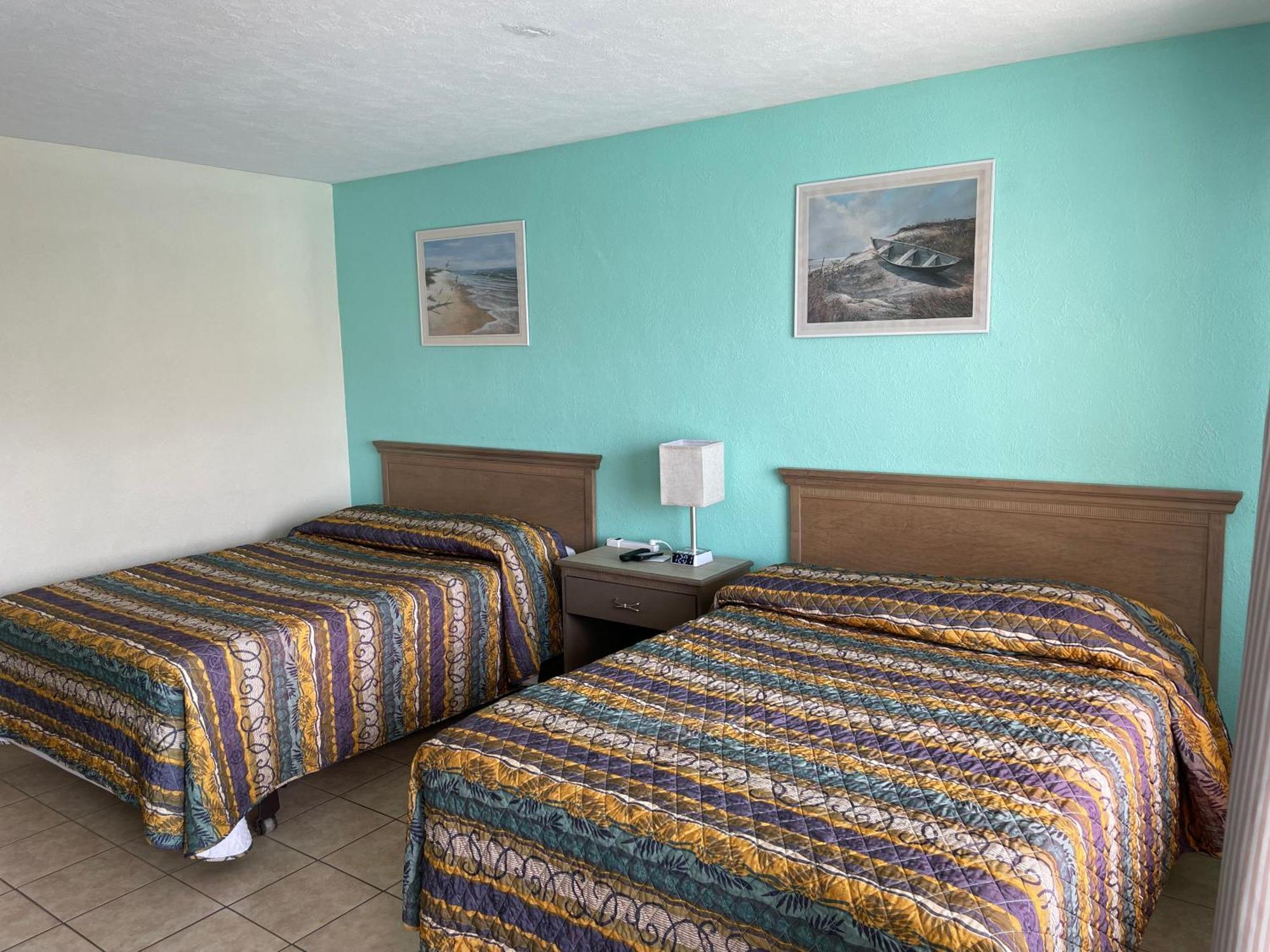 וויילדווד קרסט Beach Colony Motel מראה חיצוני תמונה